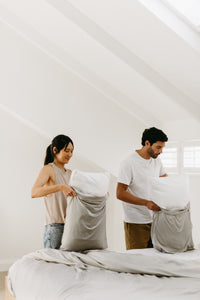 Bamboo Adult Pillowcase Set