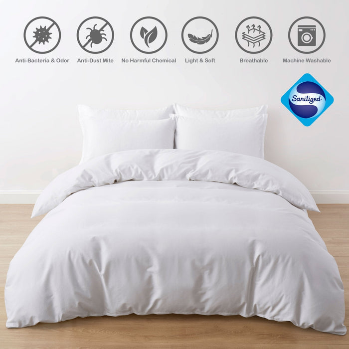 Momomi Anti-Allergy Bedding Sets