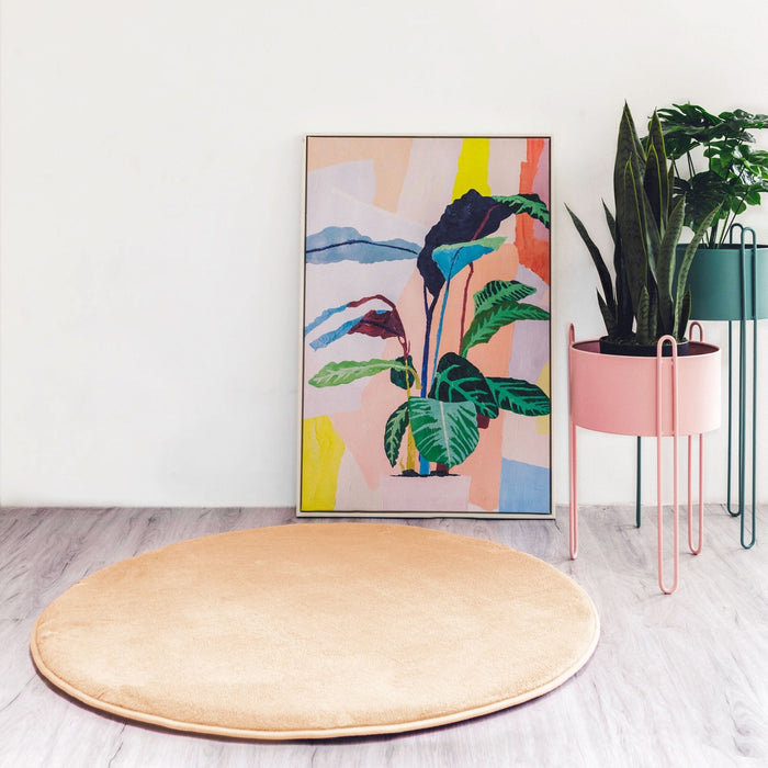 Momomi Round Play Mat