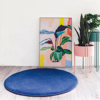 Momomi Round Play Mat