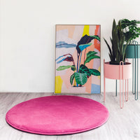 Momomi Round Play Mat