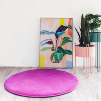 Momomi Round Play Mat