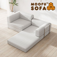 Moofu™ 6-in-1 Modular Kids Sofa Bed