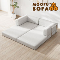 Moofu™ 6-in-1 Modular Kids Sofa Bed