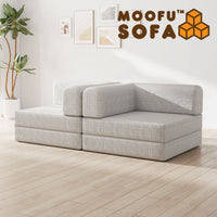 Moofu™ 6-in-1 Modular Kids Sofa Bed