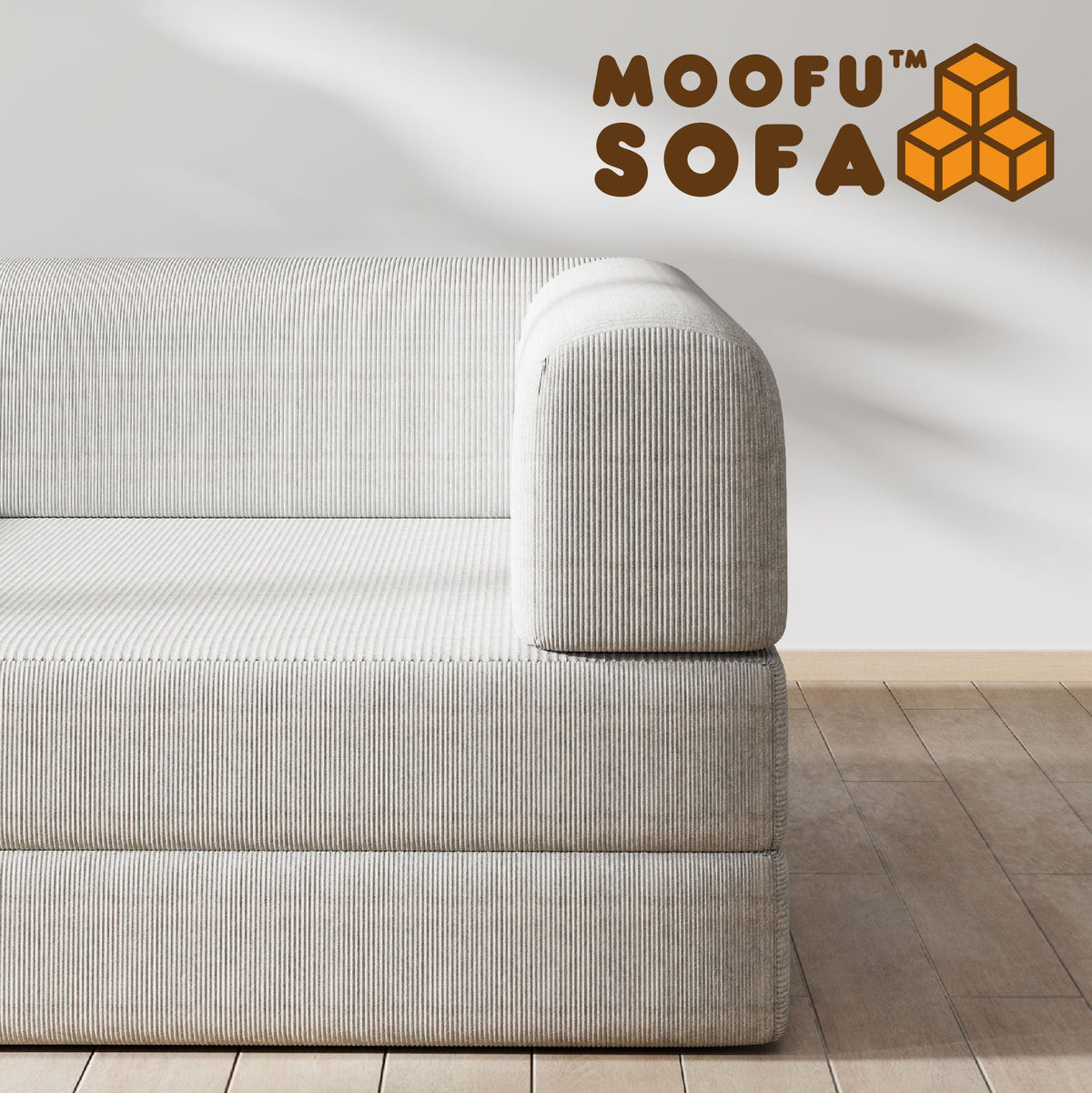 Moofu™ 6-in-1 Modular Kids Sofa Bed
