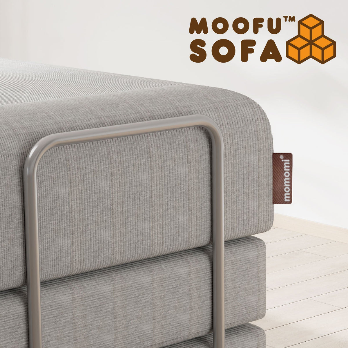 Moofu™ 6-in-1 Modular Kids Sofa Bed