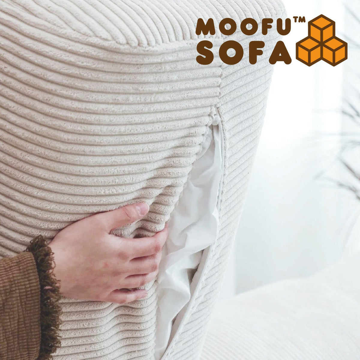 Moofu™ 6-in-1 Modular Kids Sofa Bed