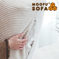 Moofu™ 6-in-1 Modular Kids Sofa Bed