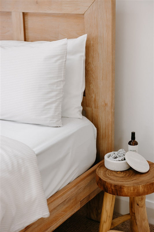 Bamboo Adult Pillowcase Set