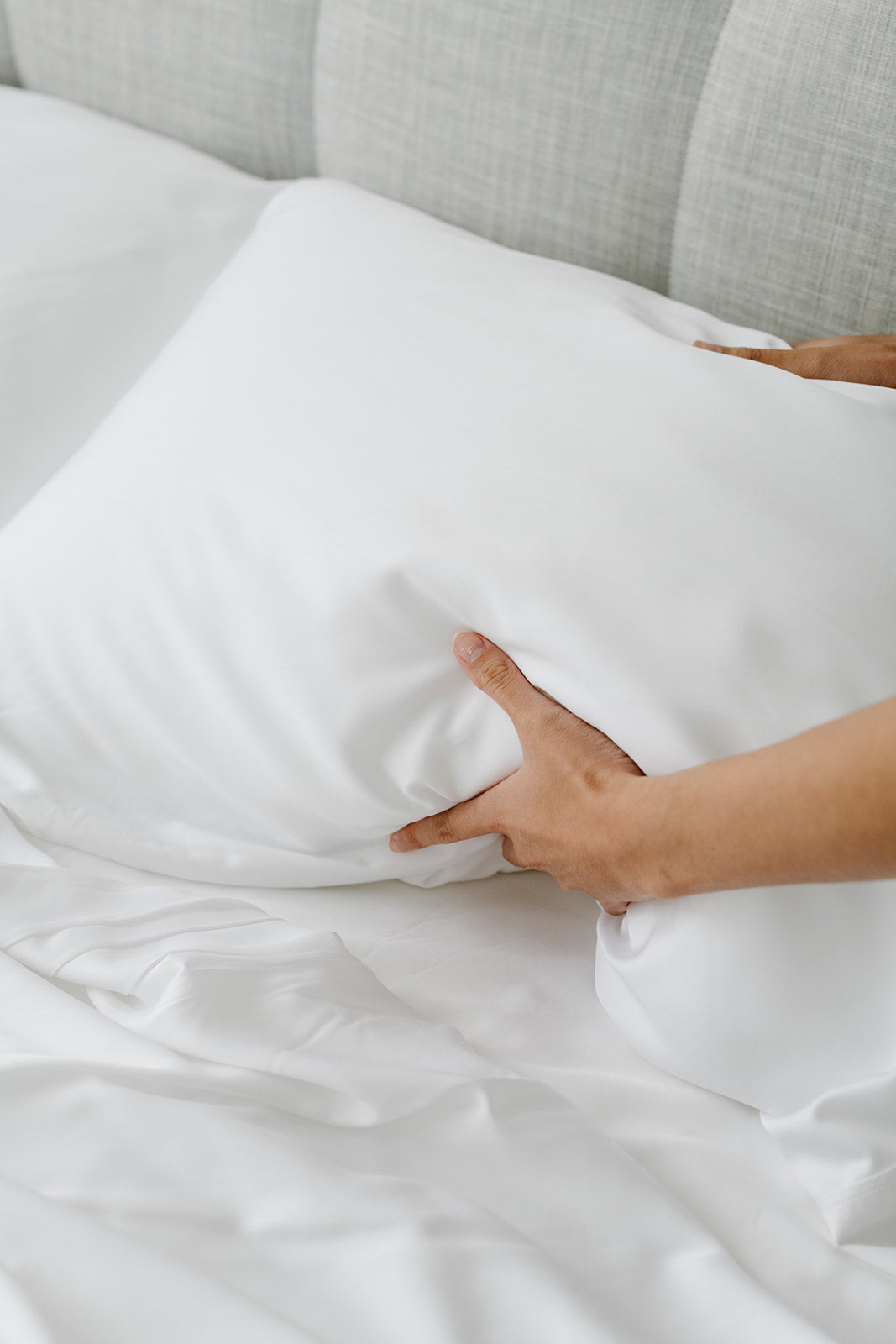 Bamboo Adult Pillowcase Set