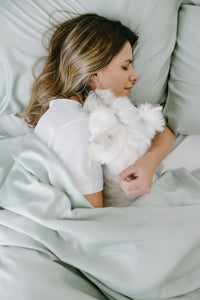 Eco-Friendly Bamboo Dog Bed Cover for Ultimate Comfort