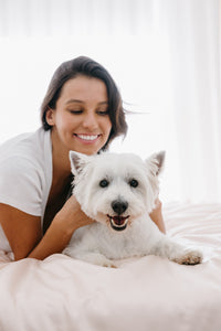 Eco-Friendly Bamboo Dog Bed Cover for Ultimate Comfort