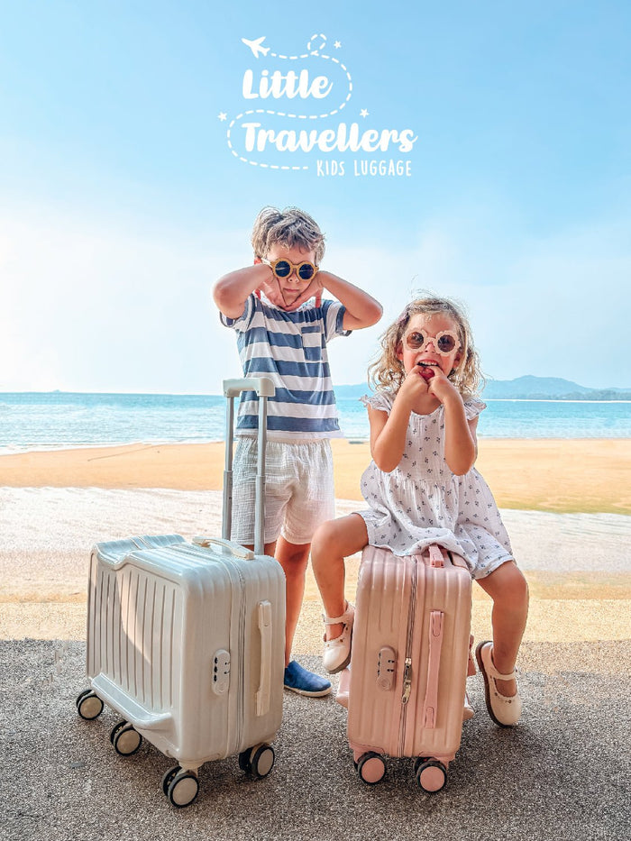 Little Travellers Kids Luggage