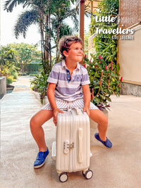 Little Travellers Kids Luggage