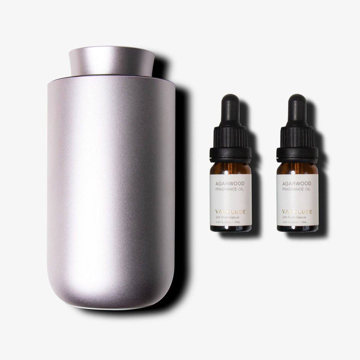 Essential Oil Diffuser (Purple Dusk)