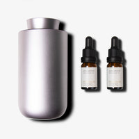 Essential Oil Diffuser (Purple Dusk)