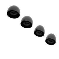 Saccater Bellflower Ear Tips - Ultra Soft Silicone Professional Noise Reduction Ear Tips for Saccater Noise-reducing Earplugs