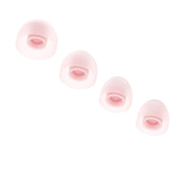 Saccater Bellflower Ear Tips - Ultra Soft Silicone Professional Noise Reduction Ear Tips for Saccater Noise-reducing Earplugs
