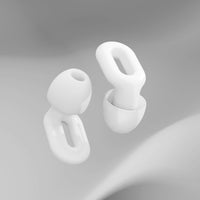 Saccater FOCUS Noise-Reducing Earplugs - Reusable Super Soft Silicone Ear Plugs in 60 HS, Perfect for Focus On Job Or Study, Noise Sensitivity & Travel, And For Nice Sleeping | NRR17 SNR23
