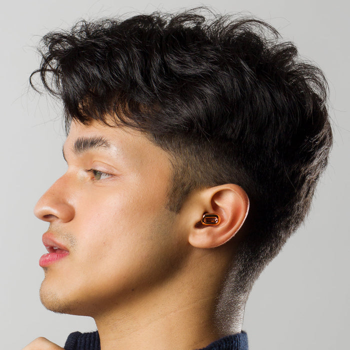 Saccater Moment Earplugs - Ideal for Music Festival, Concert, Live Entertainment, and Beyond - Certified Hearing Protection with NRR 13 dB