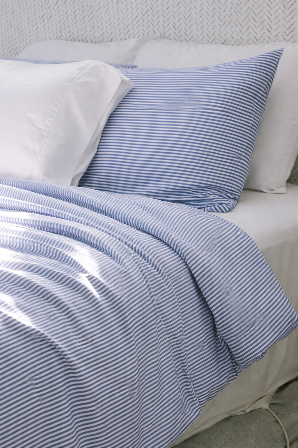 Bamboo Adult Pillowcase Set