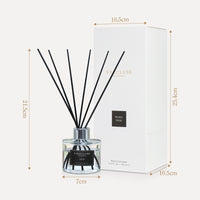Black Rose Scented Reed Diffuser
