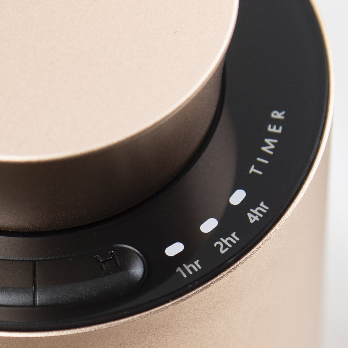 Rose Gold Essential Oil Diffuser -Upgraded Version(Rose Gold)