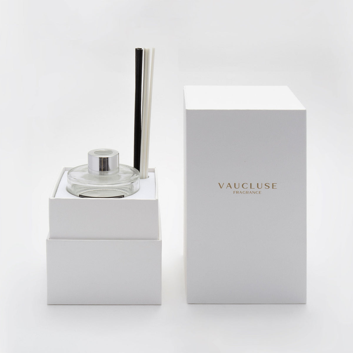 Black Rose Scented Reed Diffuser
