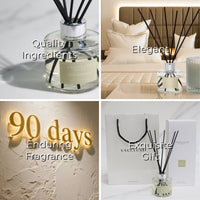 Pear & Freesia Scented Reed Diffuser