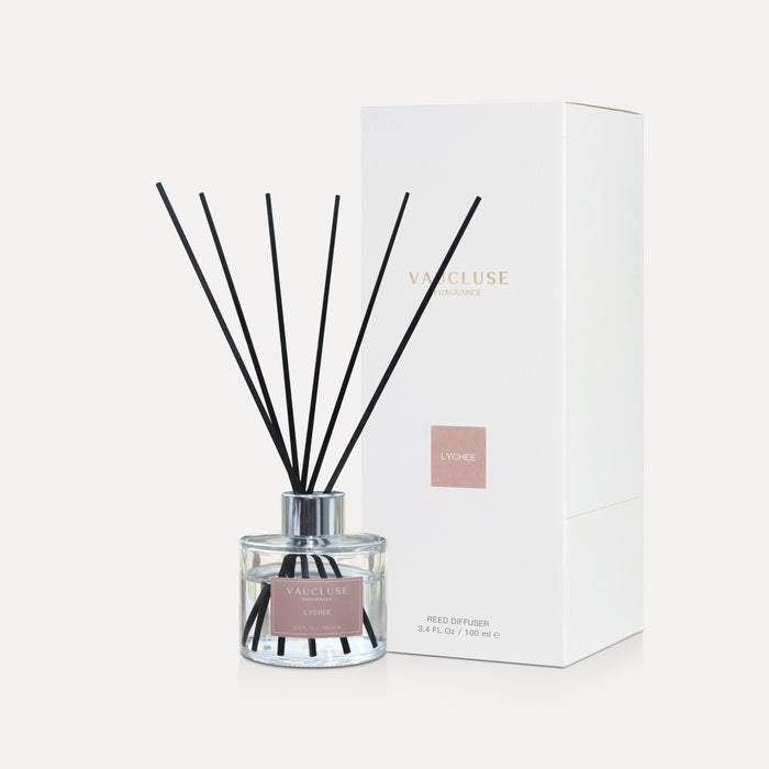 Lychee Scented Reed Diffuser