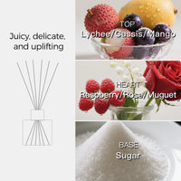 Lychee Scented Reed Diffuser