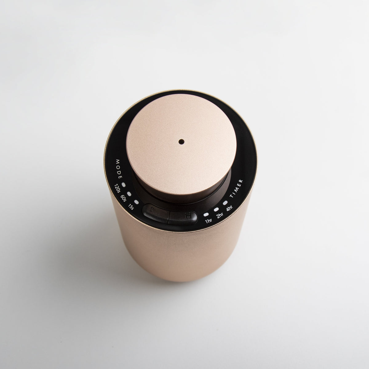 Rose Gold Essential Oil Diffuser -Upgraded Version(Rose Gold)