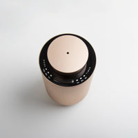 Rose Gold Essential Oil Diffuser -Upgraded Version(Rose Gold)