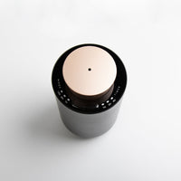 Essential Oil Diffuser (Black Rose Gold)