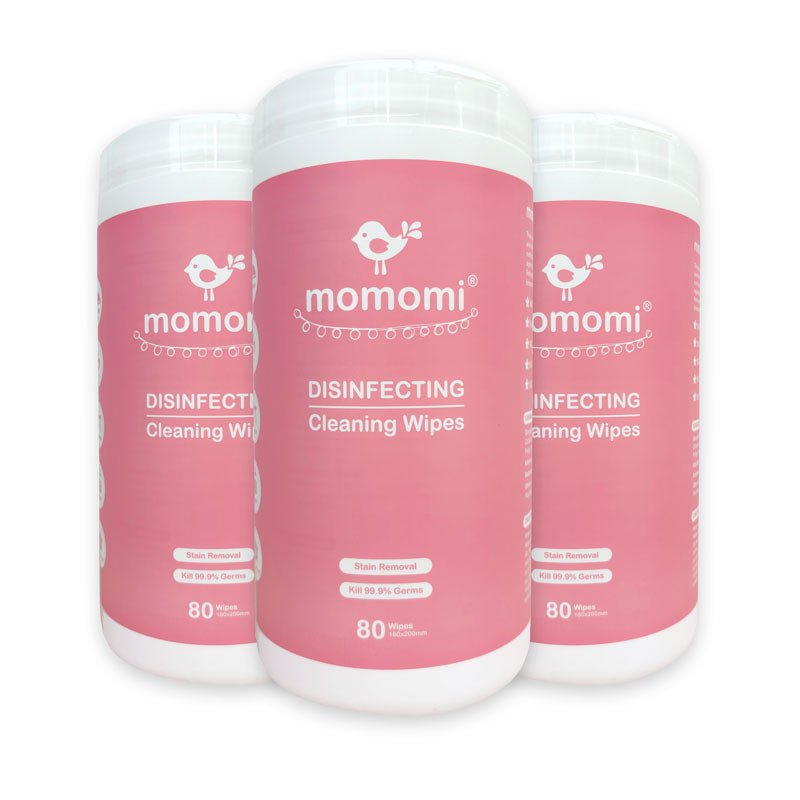 Disinfectant Cleaning Wipes